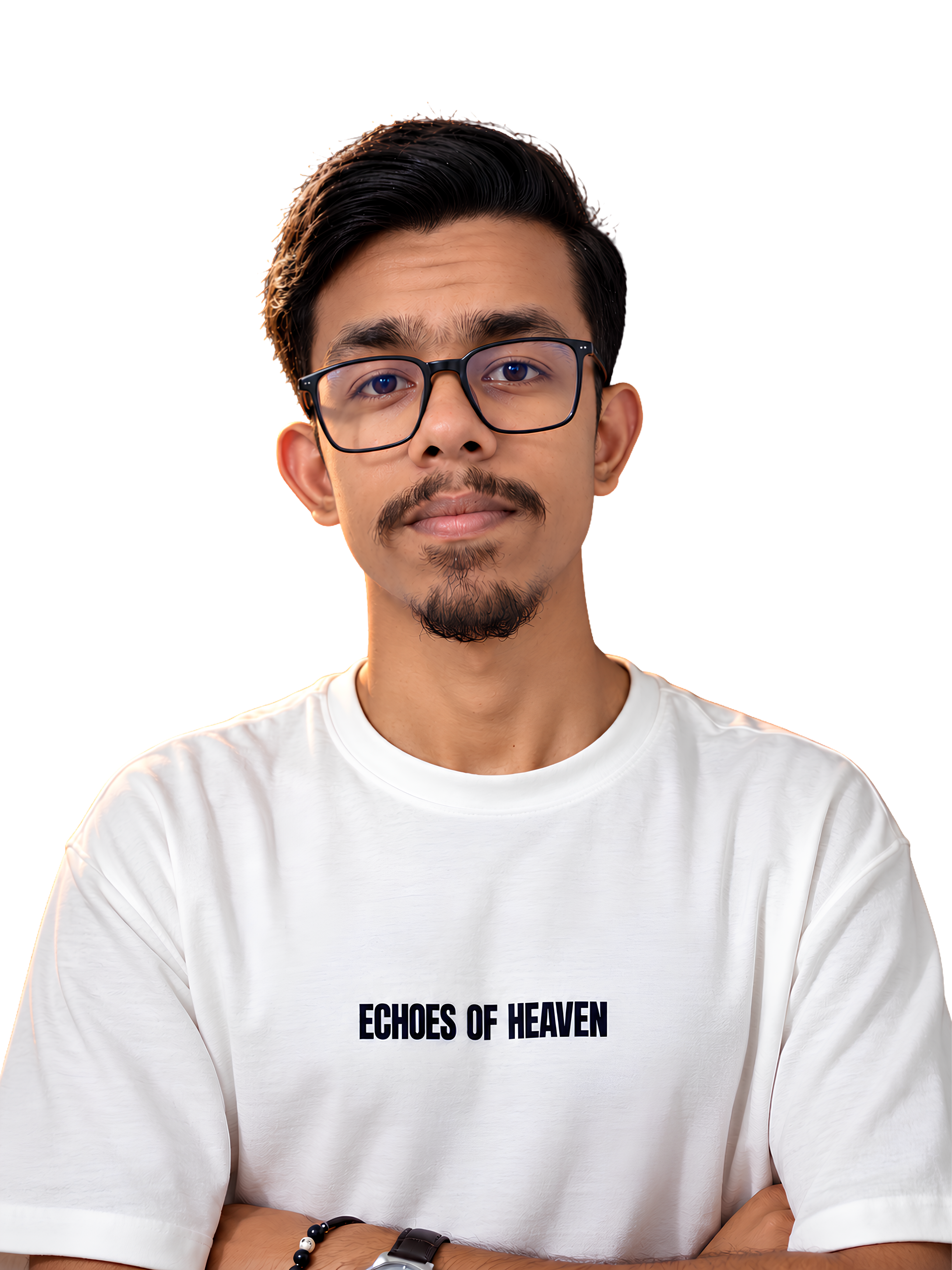 Portrait of Harshit Laloriya